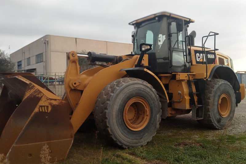 OmecoHub - Immagine CATERPILLAR 966M